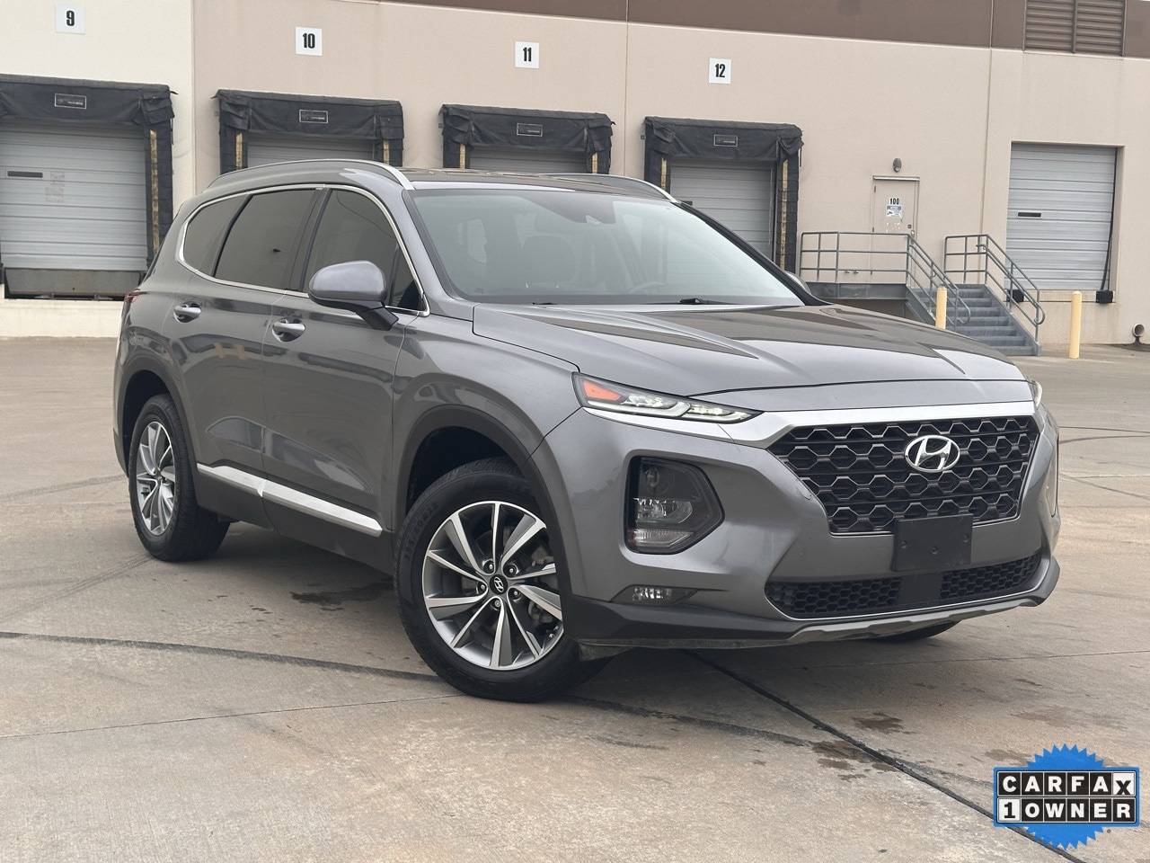 2019 Hyundai Santa Fe SEL Plus — SUV — 97,097 mi — Arlington, TX