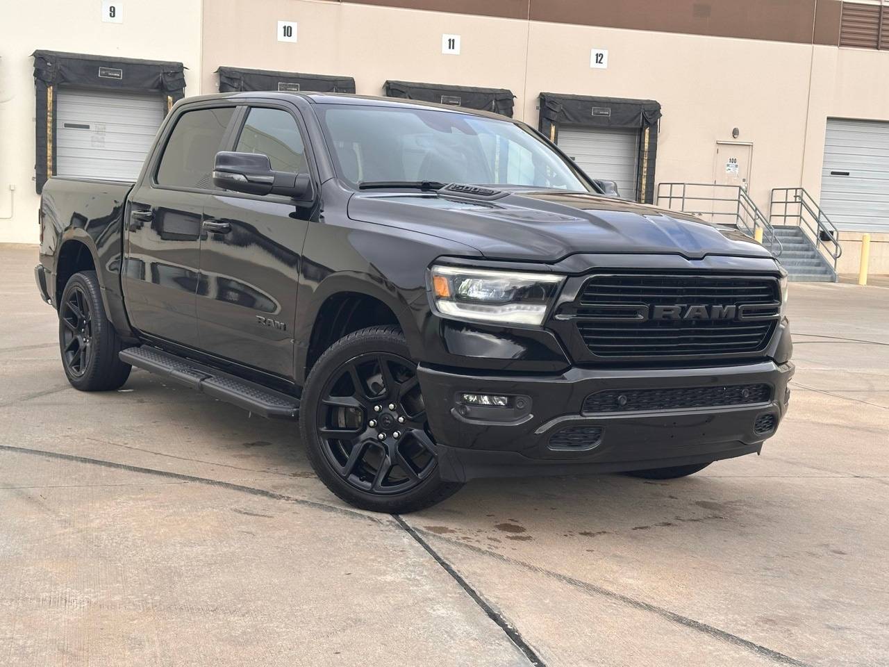 2023 Ram 1500 Laramie — Pickup Truck — 51,525 mi — Arlington, TX