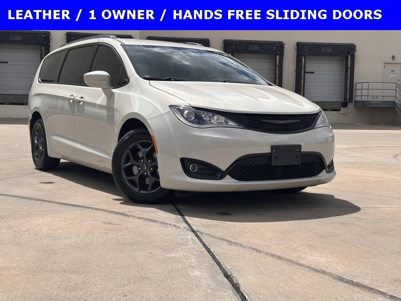 2020 Chrysler Pacifica Touring L Plus — Minivan — 59,691 mi — Arlington, TX