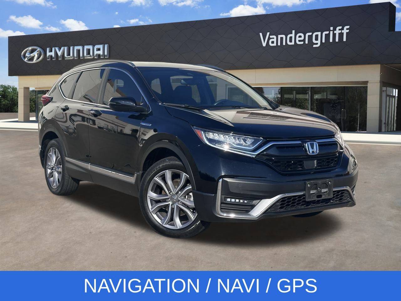 2020 Honda CR-V Hybrid Touring — SUV — 32,144 mi — Arlington, TX