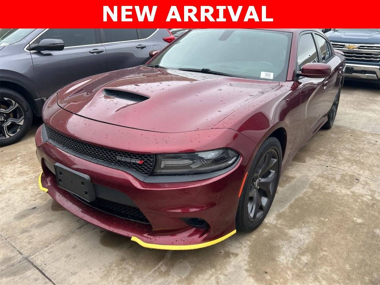 2019 Dodge Charger GT — Sedan — 71,497 mi — Arlington, TX