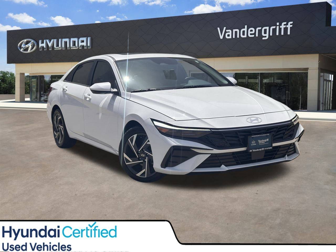 2024 Hyundai Elantra SEL — Sedan — 16 mi — Arlington, TX
