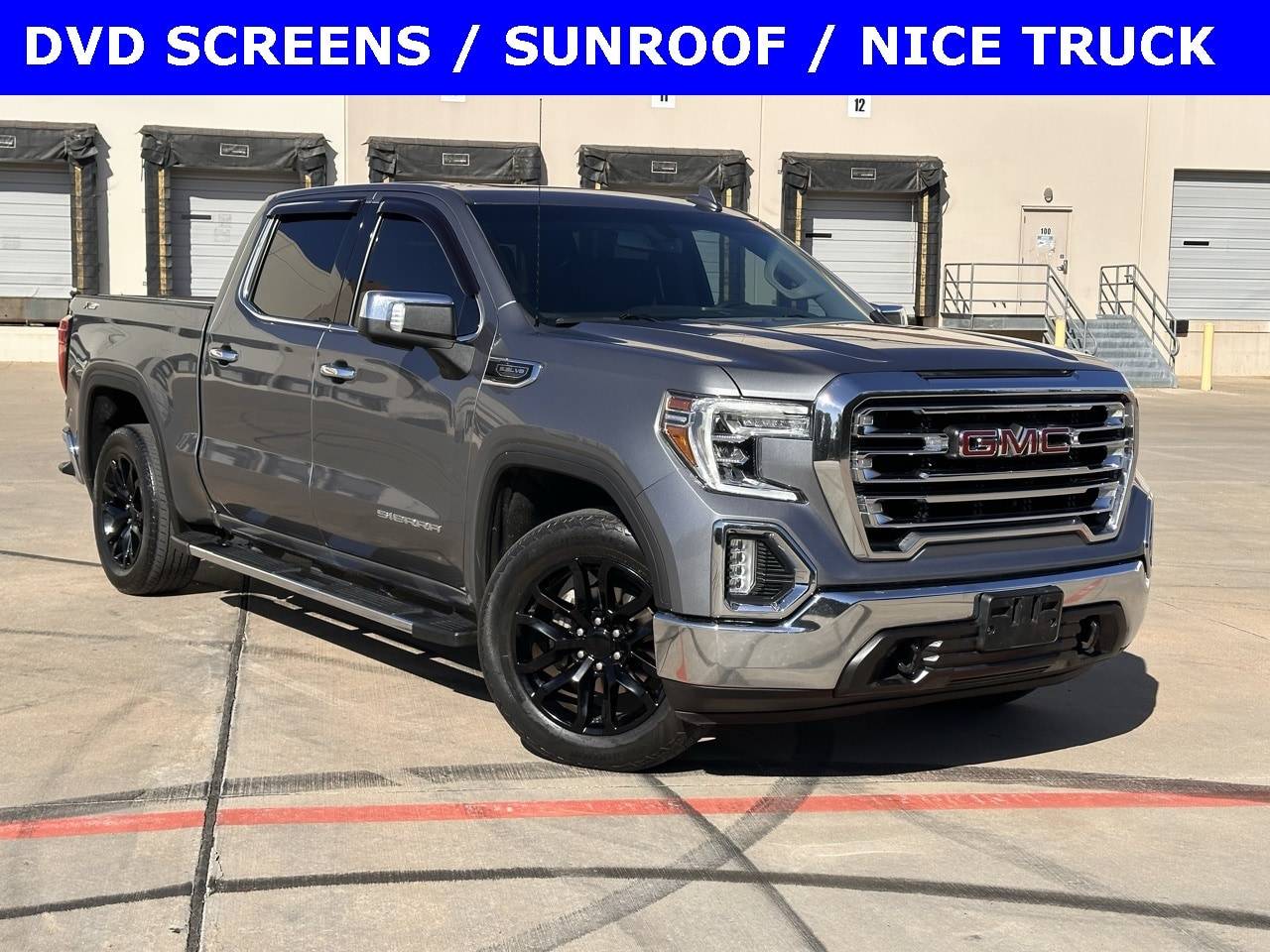 2021 GMC Sierra 1500 SLT — Pickup Truck — 84,316 mi — Arlington, TX