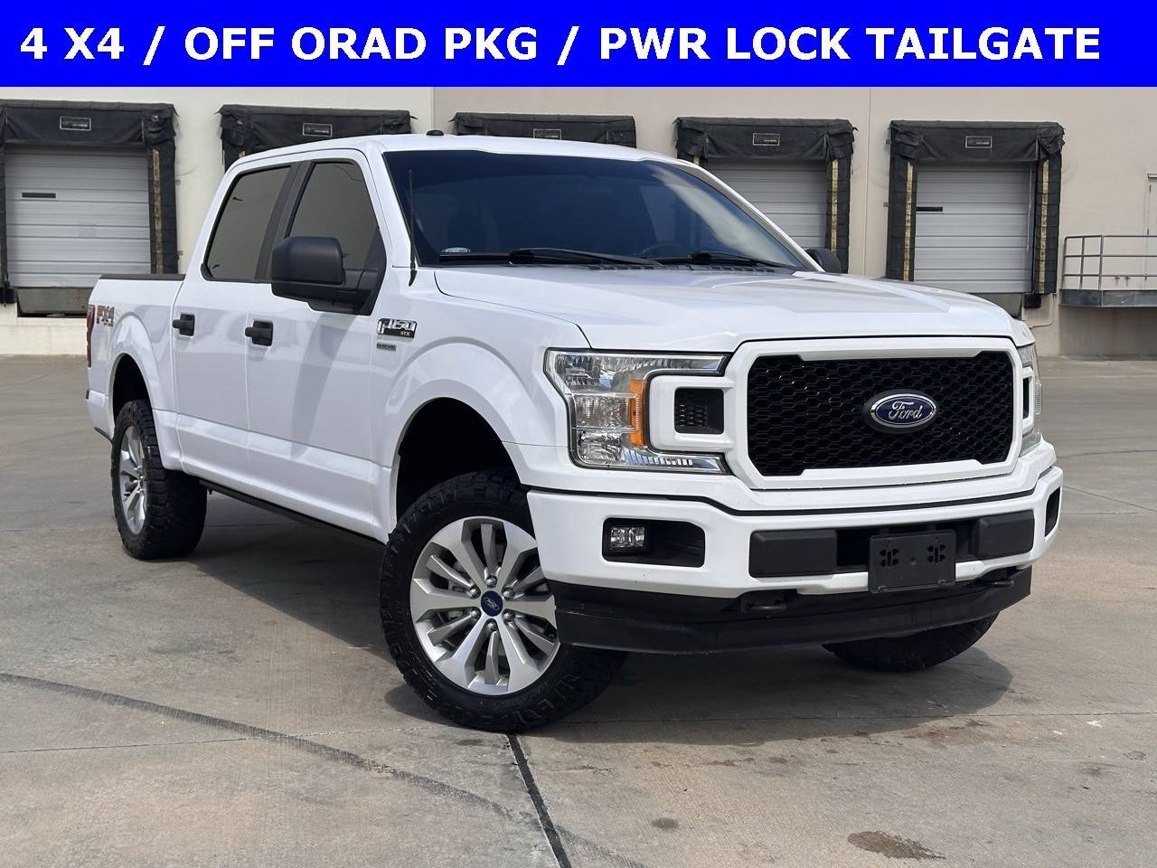 2018 Ford F-150 XL — Pickup Truck — 92,688 mi — Arlington, TX