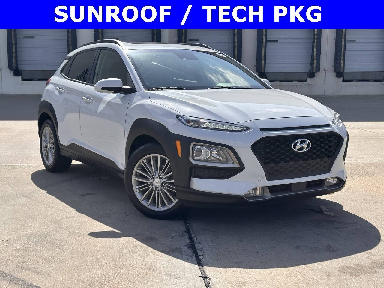2018 Hyundai Kona SEL — SUV — 99,045 mi — Arlington, TX