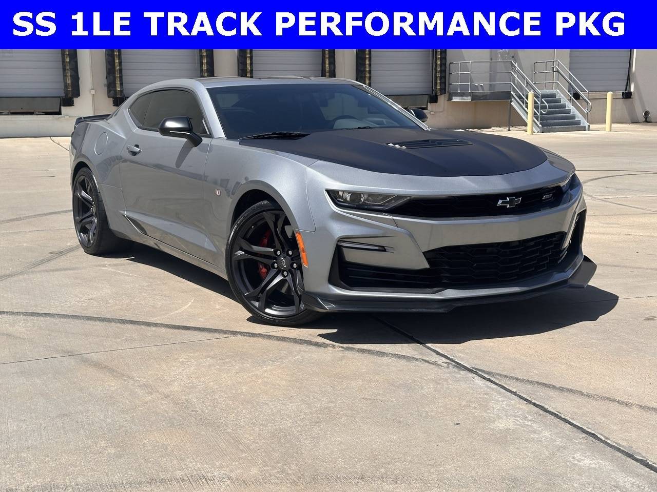 2023 Chevrolet Camaro 1SS — Coupe — 13,852 mi — Arlington, TX