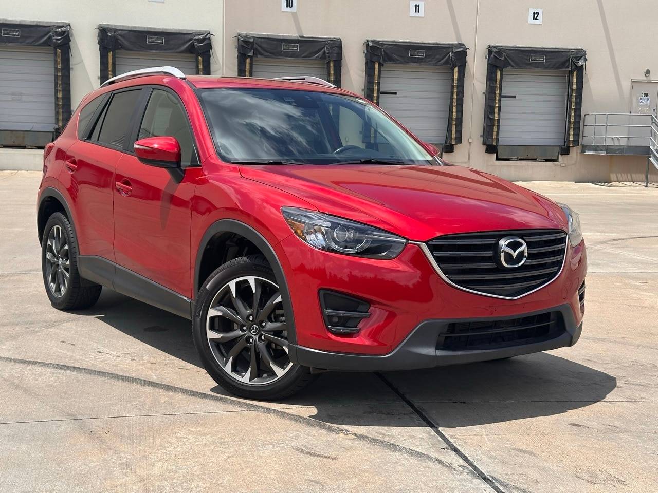 2016 Mazda CX-5 Grand Touring — SUV — 86,611 mi — Arlington, TX
