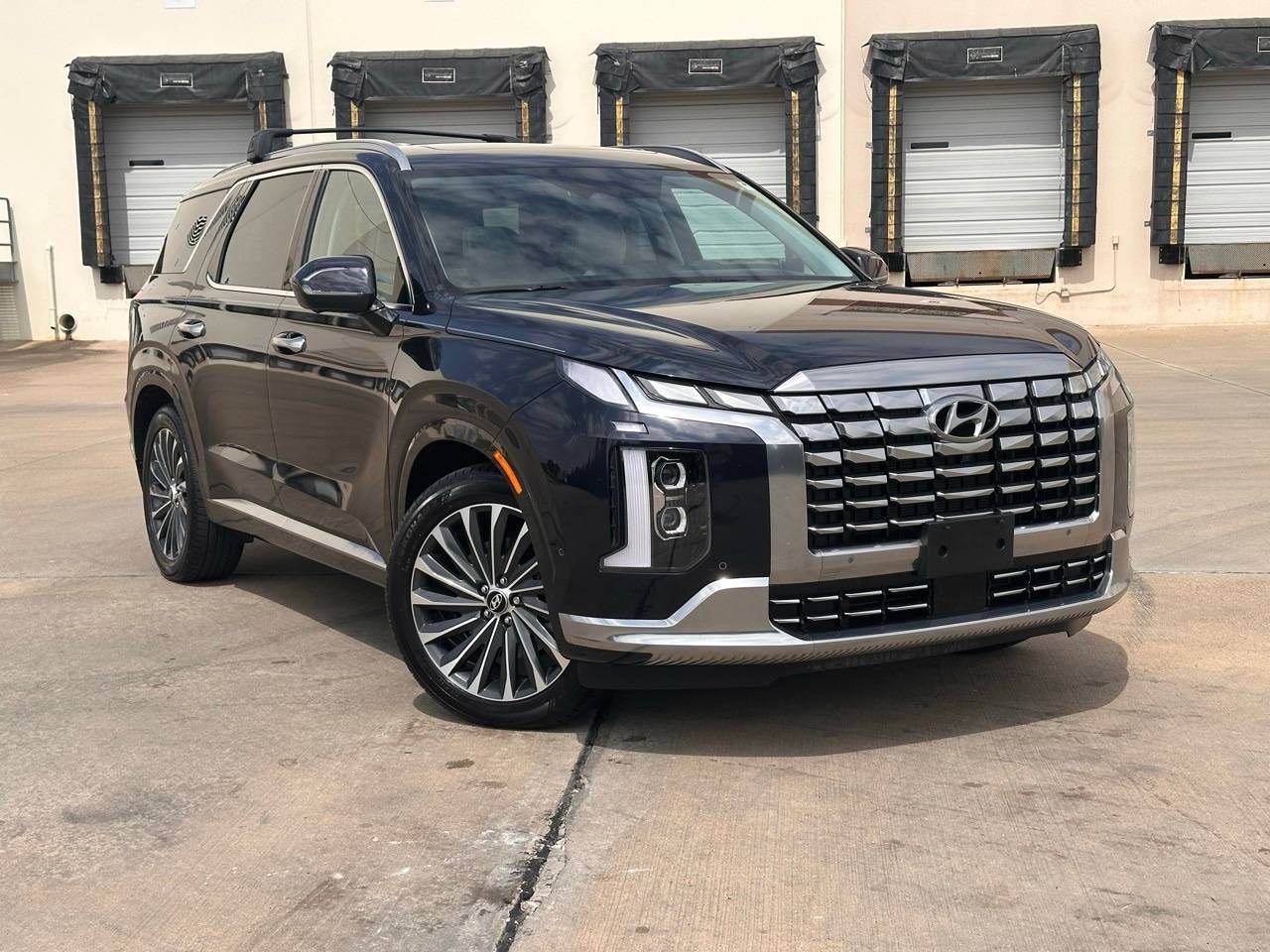 2023 Hyundai Palisade Calligraphy — SUV — 36,307 mi — Arlington, TX