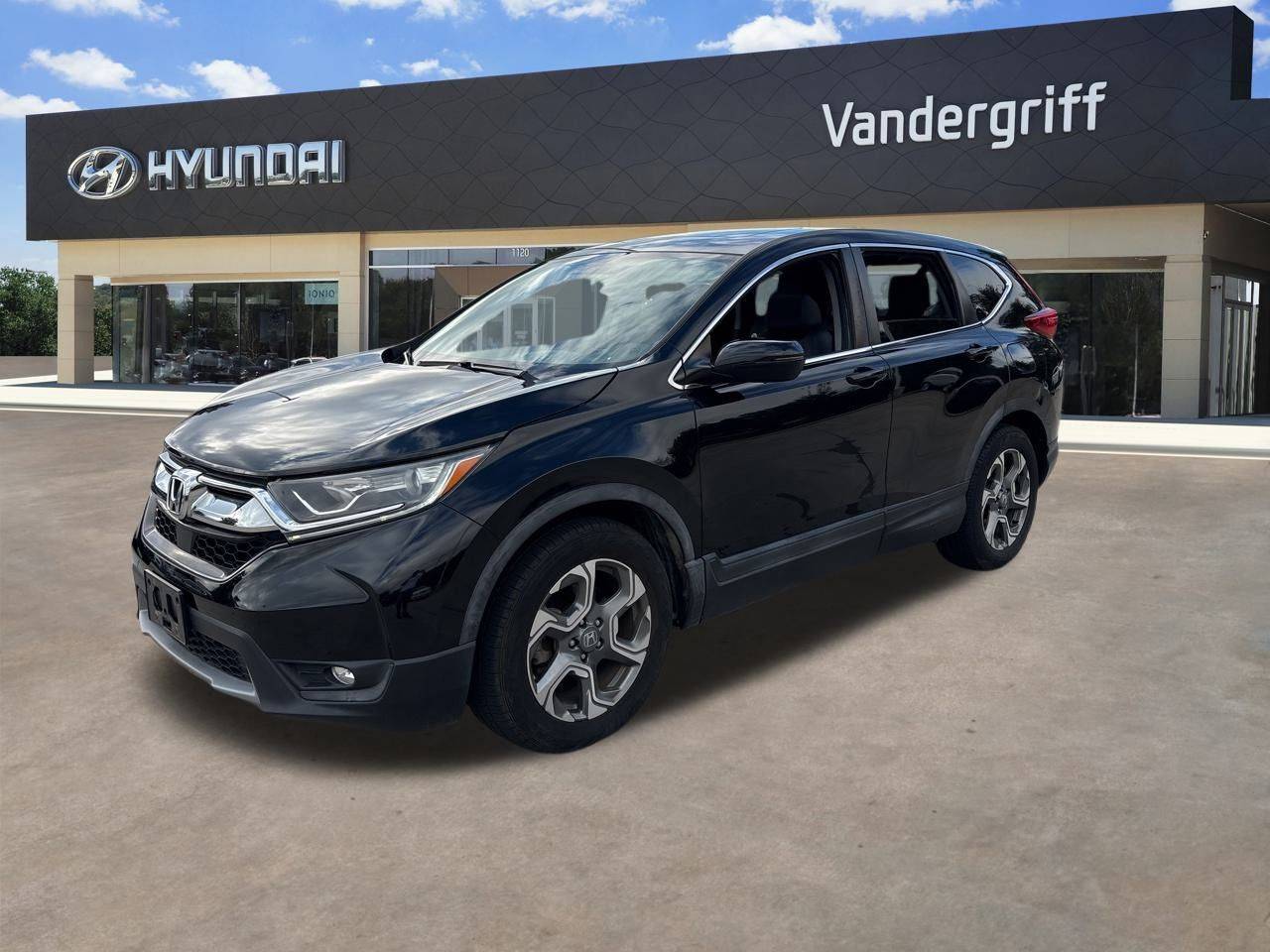 2019 Honda CR-V EX-L — SUV — 40,027 mi — Arlington, TX