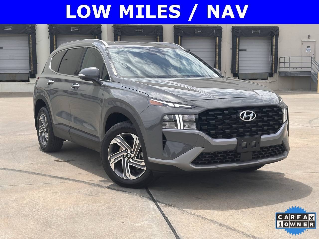 2023 Hyundai Santa Fe SEL — SUV — 9,162 mi — Arlington, TX