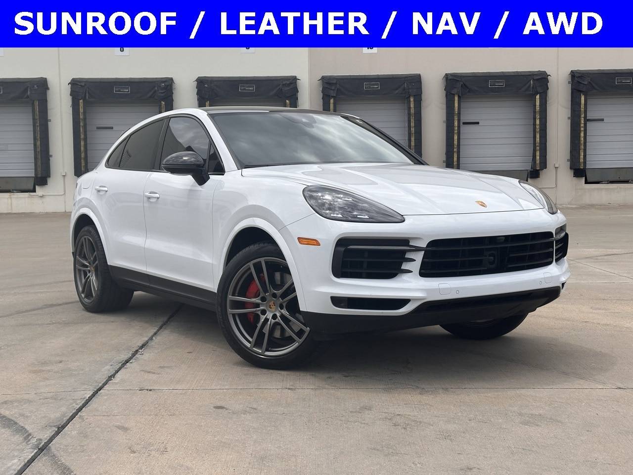 2021 Porsche Cayenne S — SUV — 27,434 mi — Arlington, TX