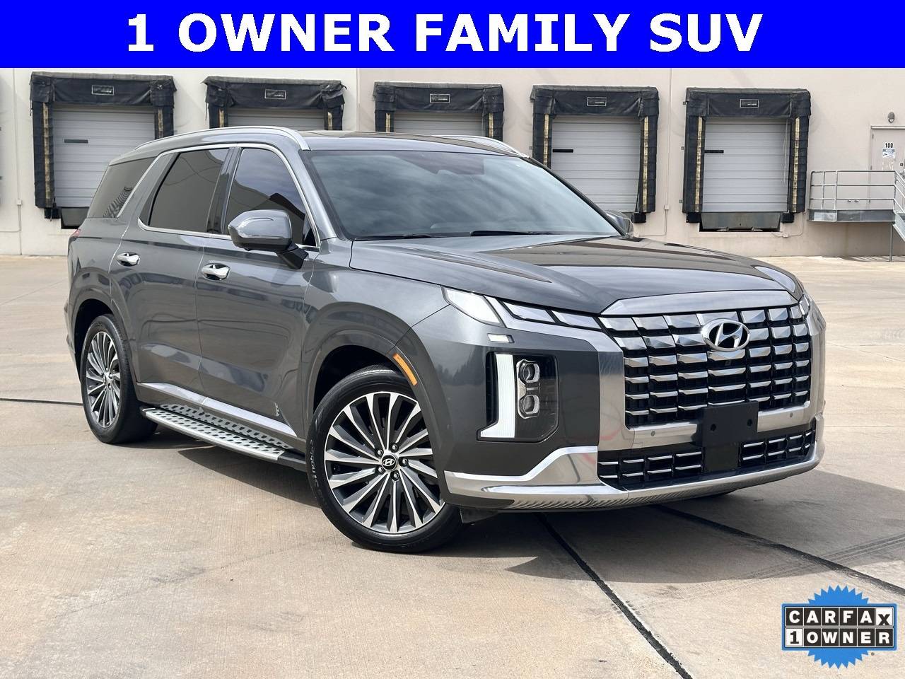 2023 Hyundai Palisade Calligraphy — SUV — 32,899 mi — Arlington, TX