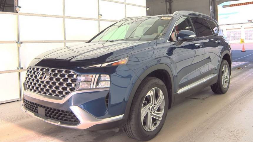 2022 Hyundai Santa Fe SEL — SUV — 28,662 mi — Arlington, TX