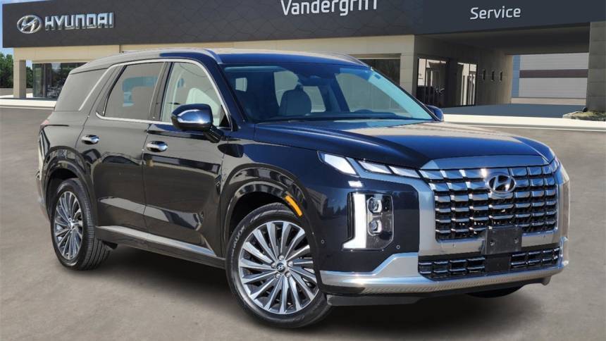2024 Hyundai Palisade Calligraphy — SUV — 22,094 mi — Arlington, TX