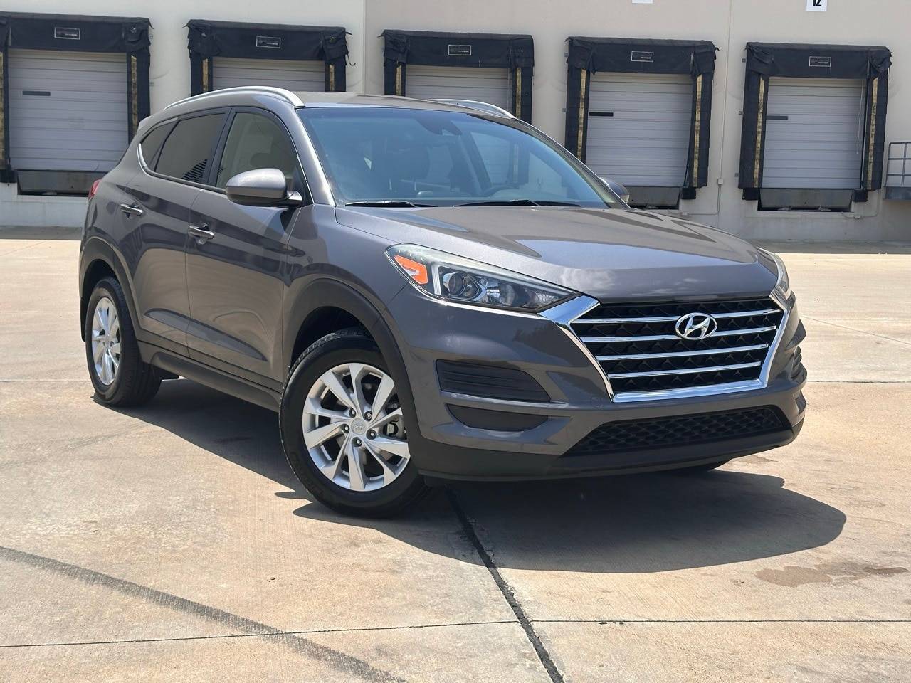 2020 Hyundai Tucson Value — SUV — 66,834 mi — Arlington, TX