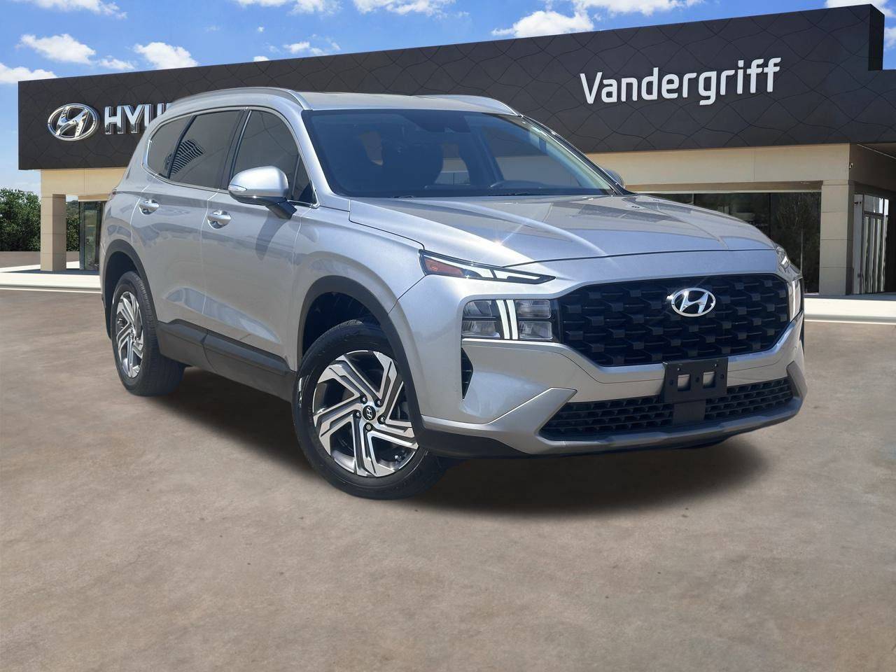 2023 Hyundai Santa Fe SEL — SUV — 33,225 mi — Arlington, TX