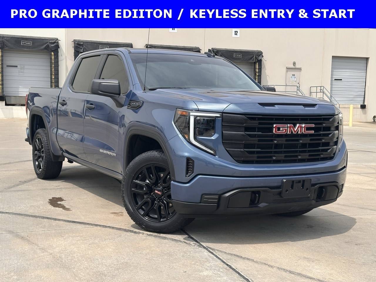 2024 GMC Sierra 1500 Pro — Pickup Truck — 22,823 mi — Arlington, TX
