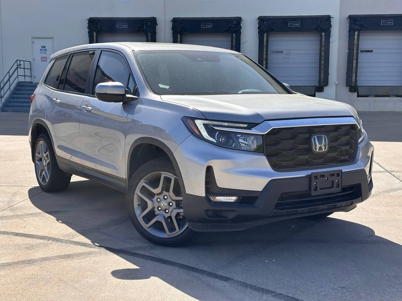 2023 Honda Passport EX-L — SUV — 21,214 mi — Arlington, TX