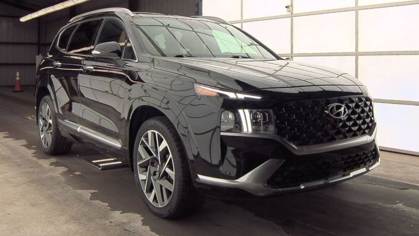 2023 Hyundai Santa Fe Calligraphy — SUV — 24,742 mi — Arlington, TX