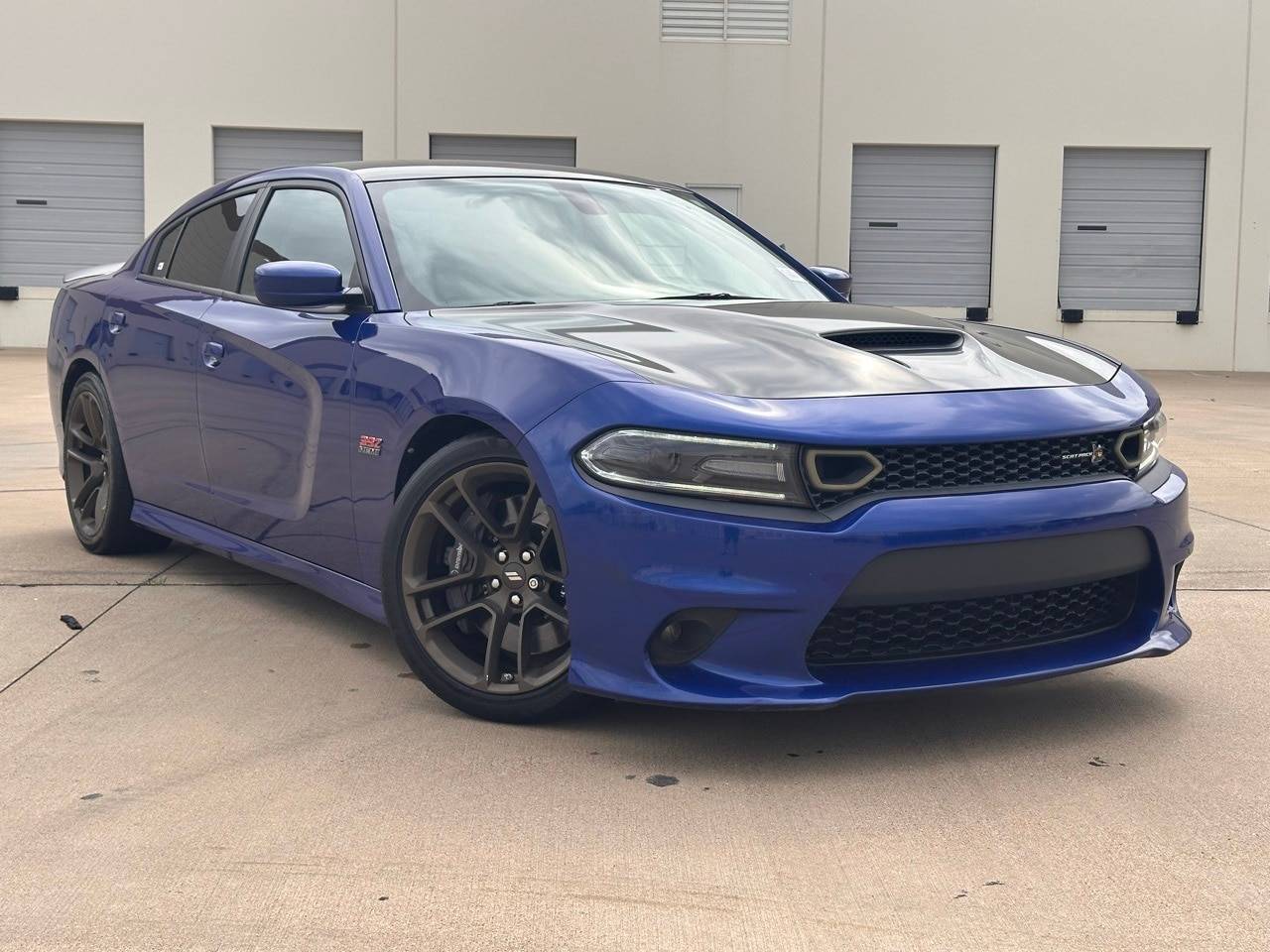 2020 Dodge Charger Scat Pack — Sedan — 63,957 mi — Arlington, TX