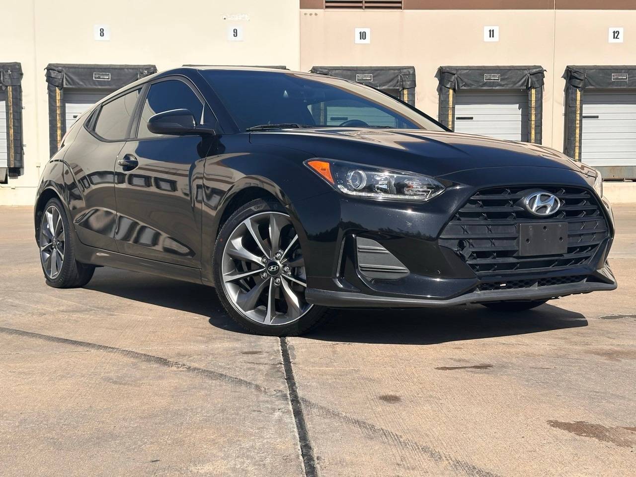 2020 Hyundai Veloster 2.0 Premium — Hatchback — 59,425 mi — Arlington, TX