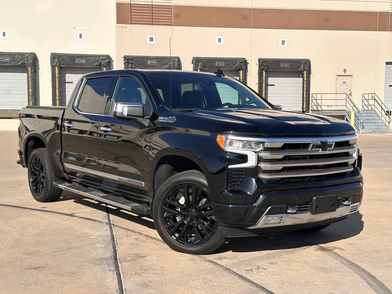 2022 Chevrolet Silverado 1500 High Country — Pickup Truck — 16,013 mi — Arlington, TX