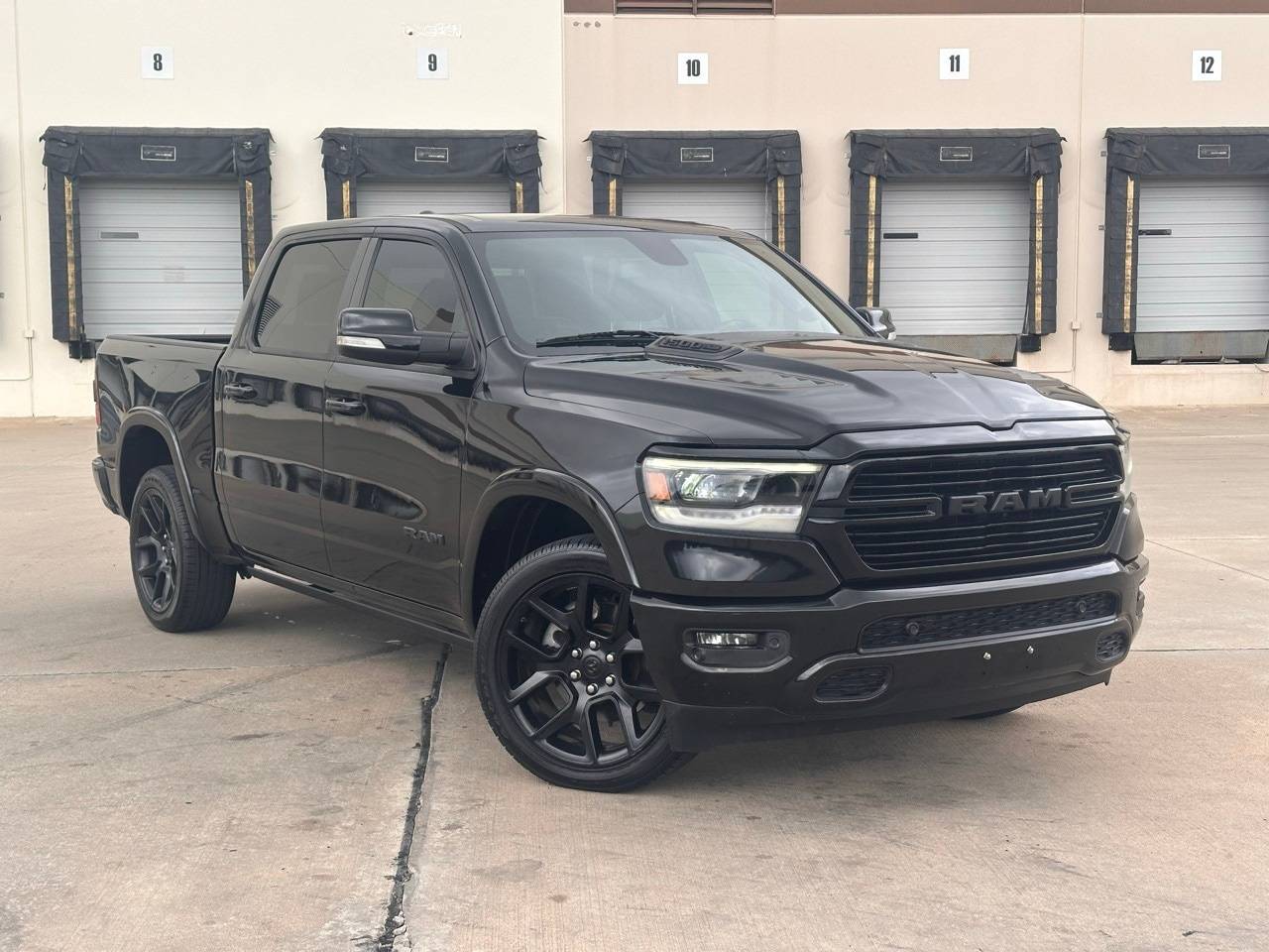2020 Ram 1500 Laramie — Pickup Truck — 42,975 mi — Arlington, TX