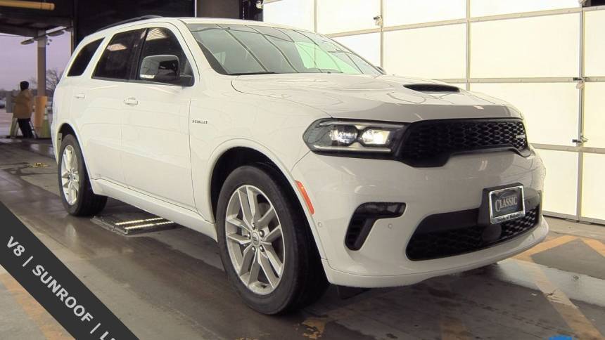 2023 Dodge Durango R/T Plus — SUV — 33,214 mi — Arlington, TX