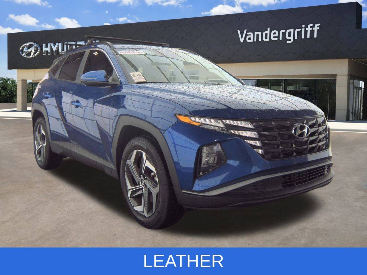 2023 Hyundai Tucson SEL — SUV — 25,838 mi — Arlington, TX