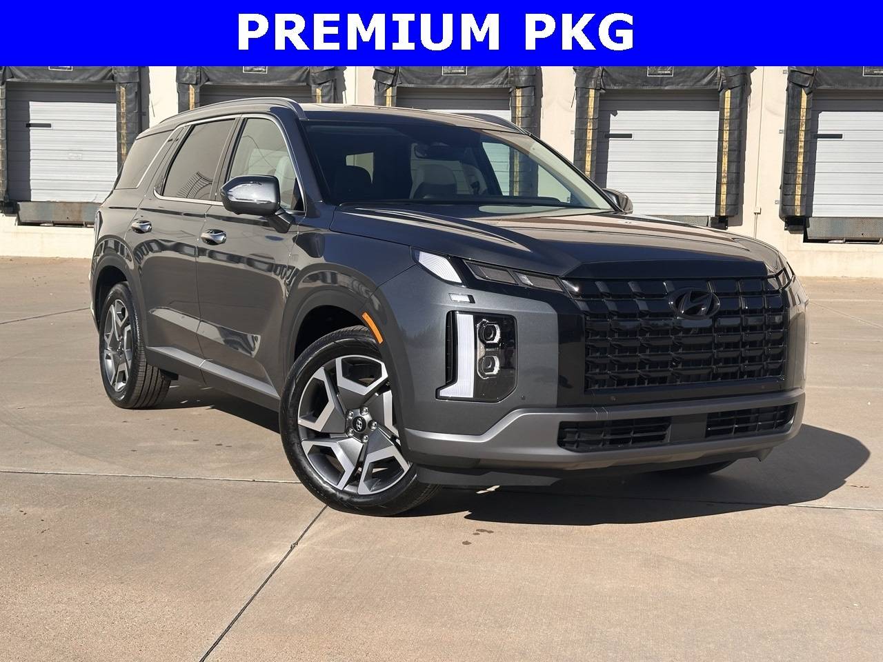 2024 Hyundai Palisade SEL — SUV — 8,737 mi — Arlington, TX