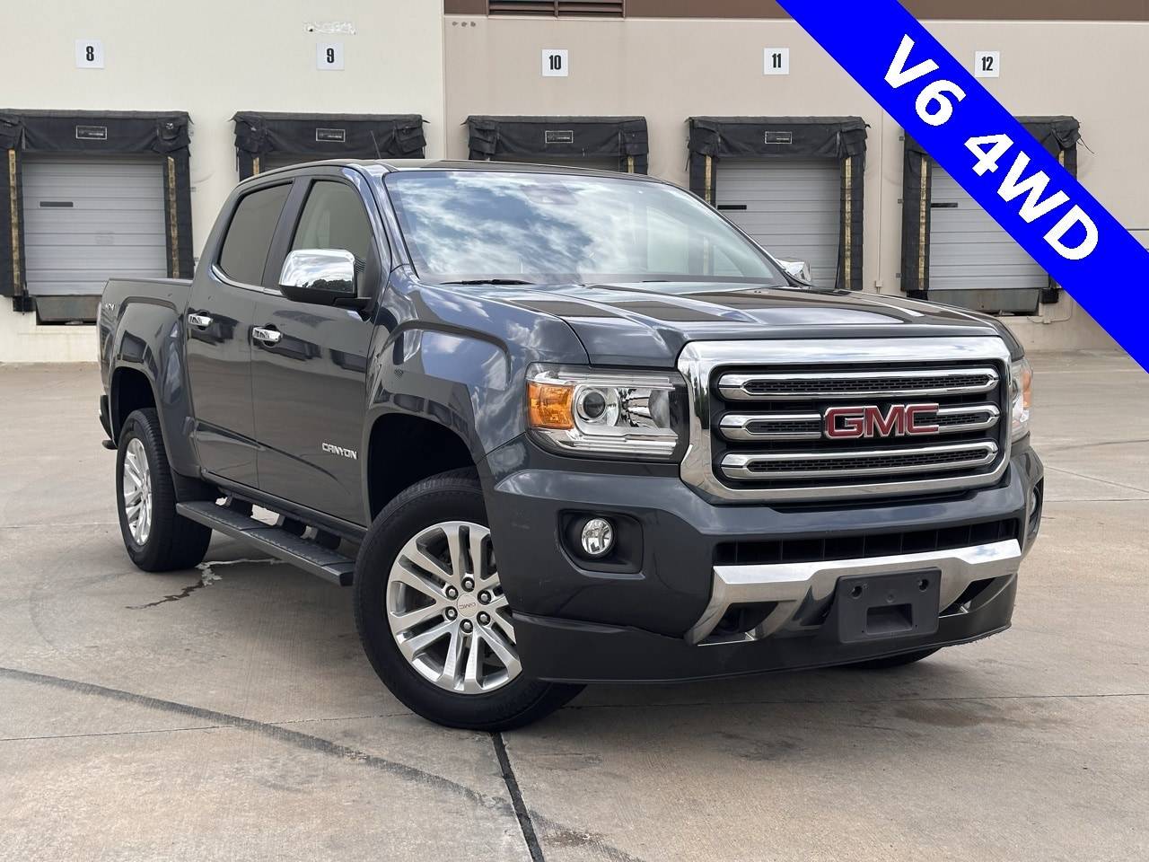 2019 GMC Canyon SLT — Pickup Truck — 76,699 mi — Arlington, TX