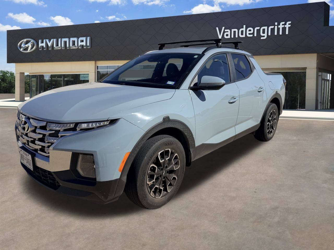 2022 Hyundai Santa Cruz SEL Premium — Pickup Truck — 49,621 mi — Arlington, TX