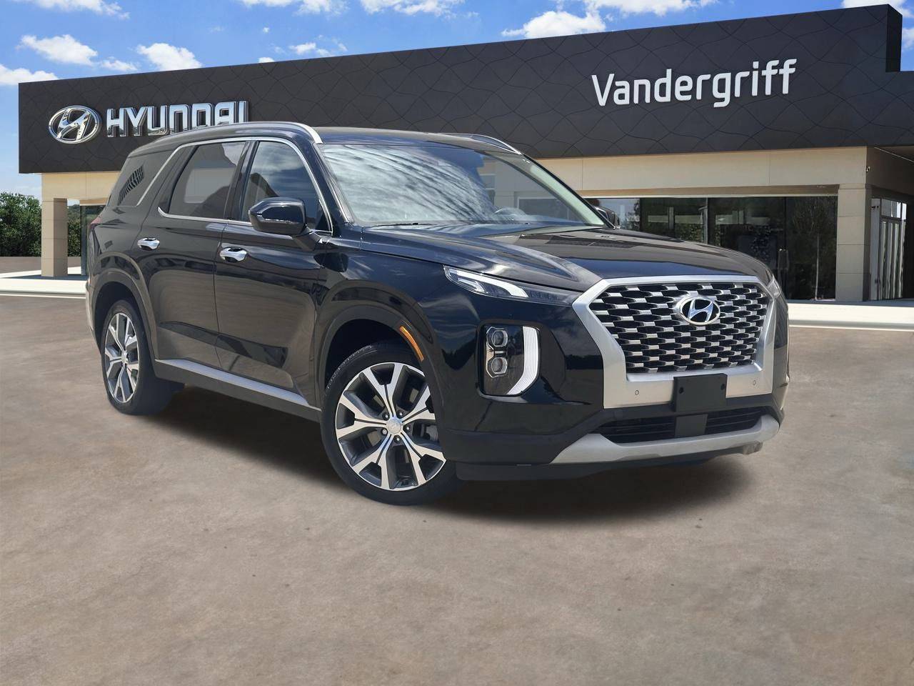 2021 Hyundai Palisade SEL — SUV — 57,933 mi — Arlington, TX