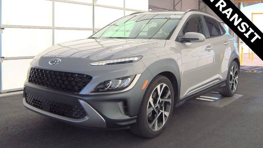 2023 Hyundai Kona Limited — SUV — 42,845 mi — Arlington, TX