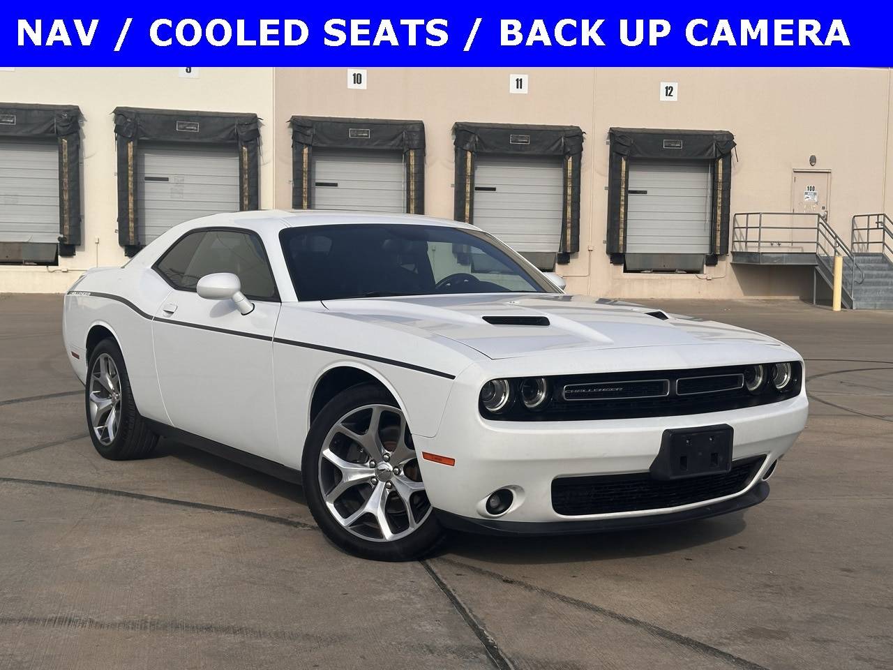 2015 Dodge Challenger SXT Plus — Coupe — 74,122 mi — Arlington, TX