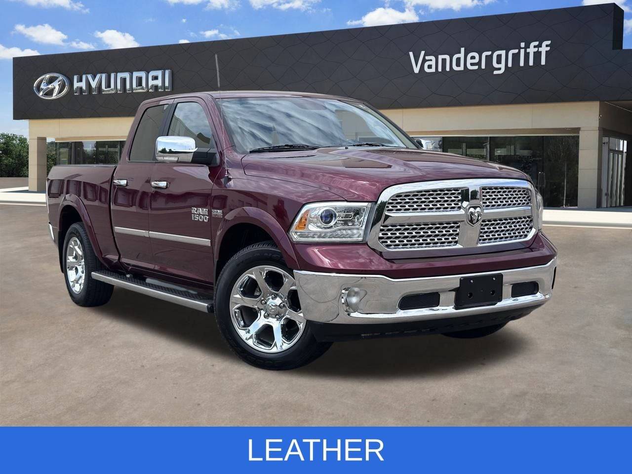 2018 Ram 1500 Laramie — Pickup Truck — 22,673 mi — Arlington, TX