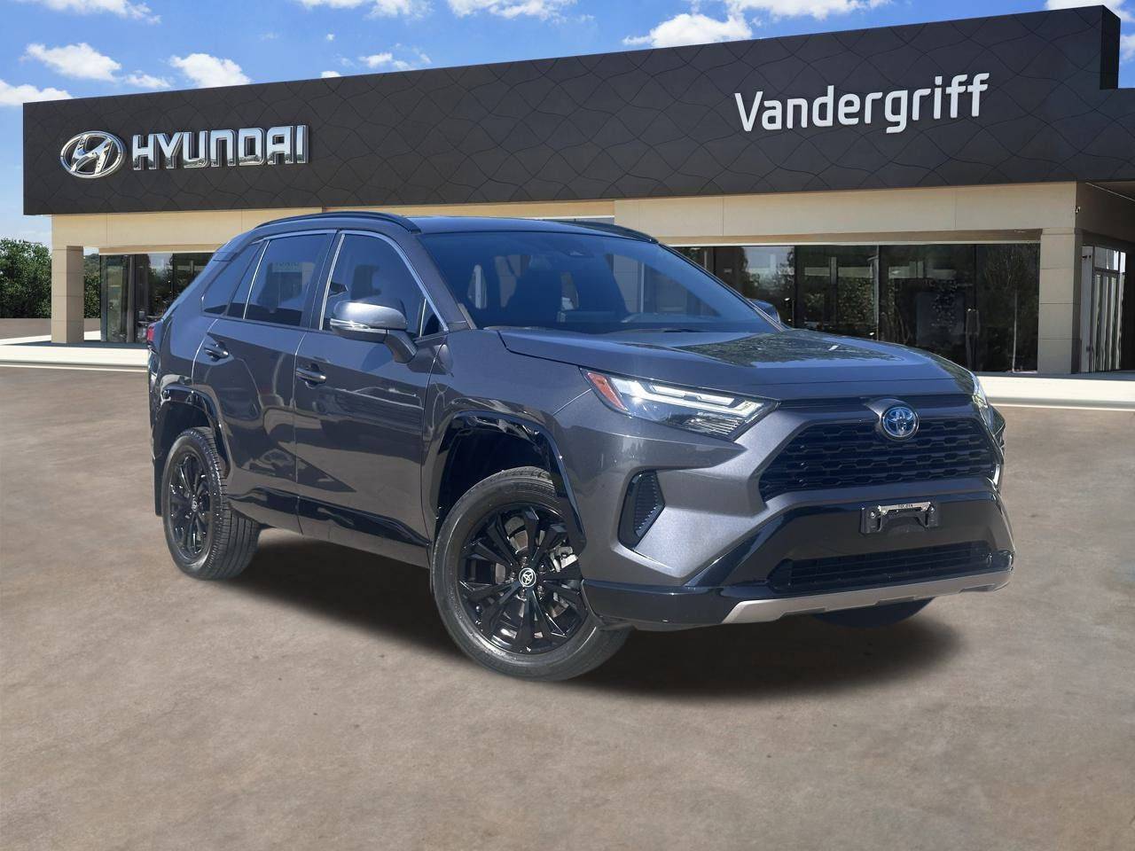 2023 Toyota RAV4 Hybrid SE — SUV — 50,849 mi — Arlington, TX