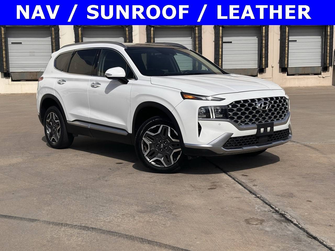 2023 Hyundai Santa Fe Limited — SUV — 56,663 mi — Arlington, TX