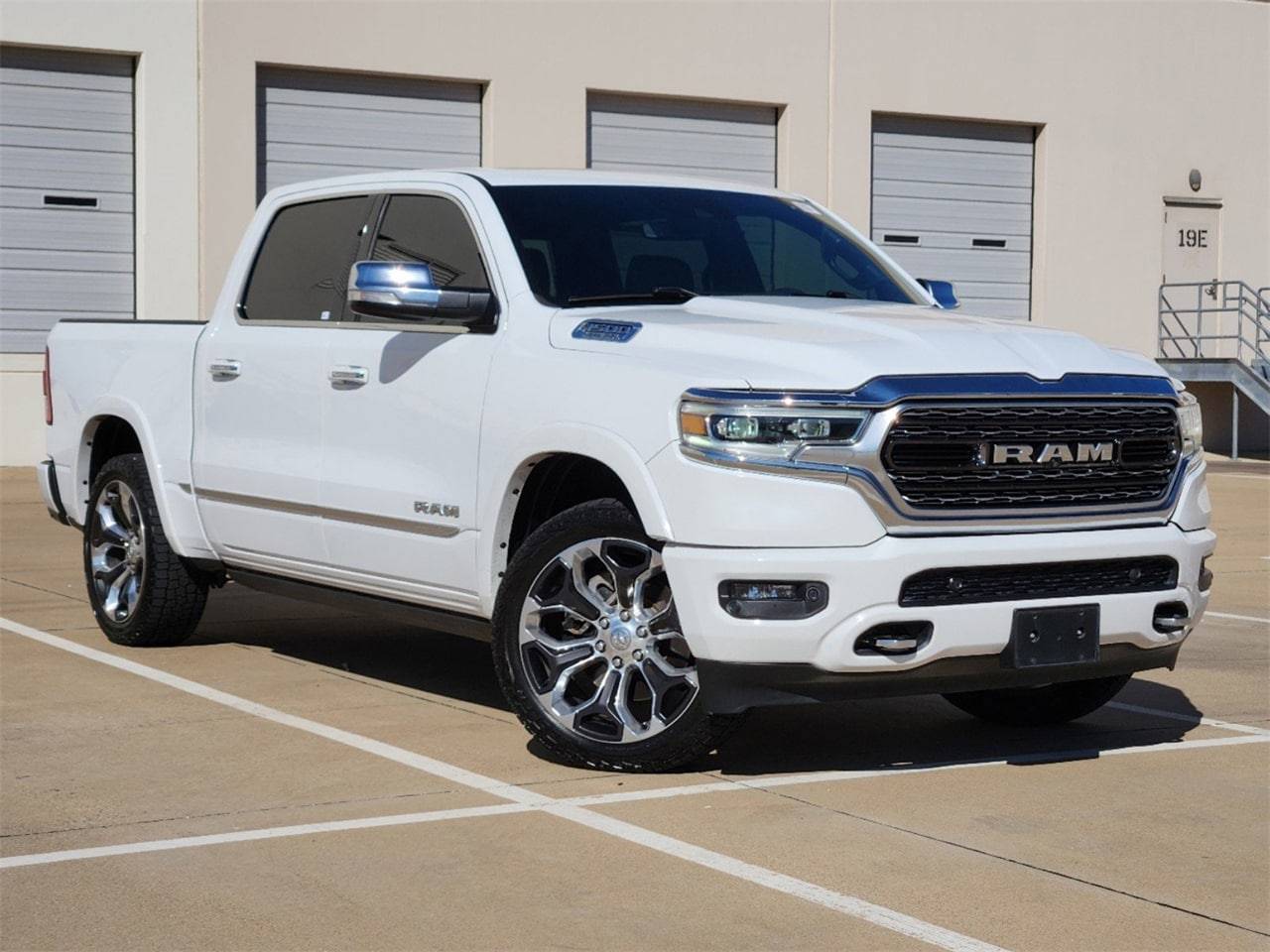 2020 Ram 1500 Limited — Pickup Truck — 92,660 mi — Arlington, TX