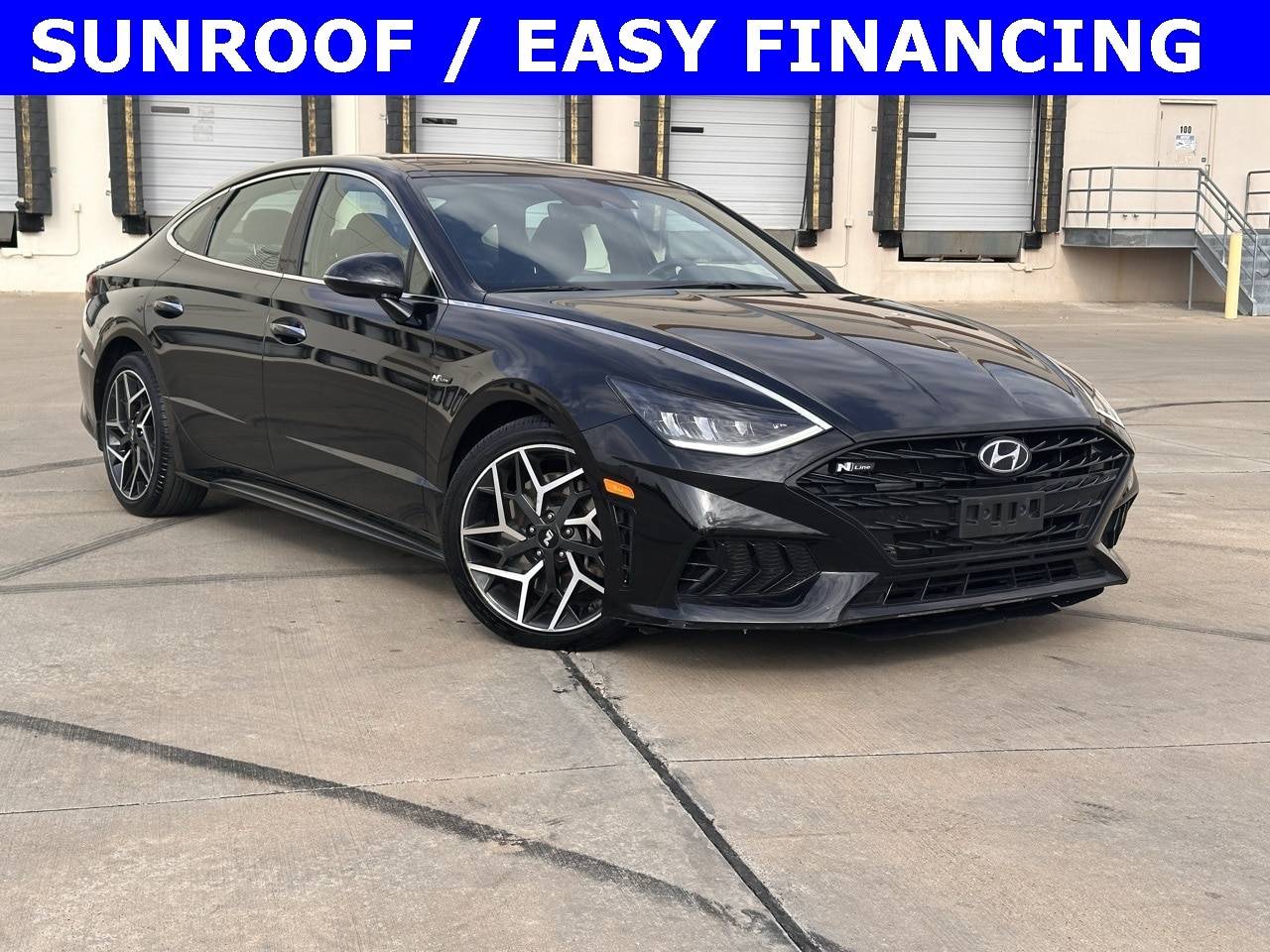 2023 Hyundai Sonata N Line — Sedan — 38,604 mi — Arlington, TX