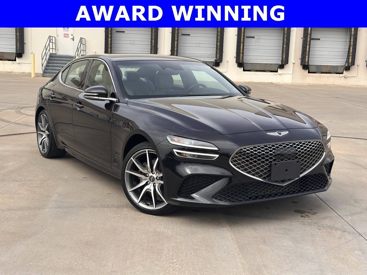 2023 Genesis G70 2.0T — Sedan — 35,892 mi — Arlington, TX