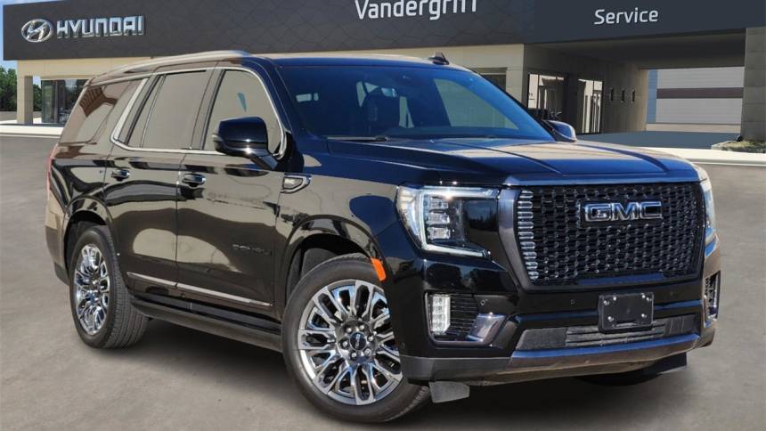 2023 GMC Yukon Denali Ultimate — SUV — 18,104 mi — Arlington, TX