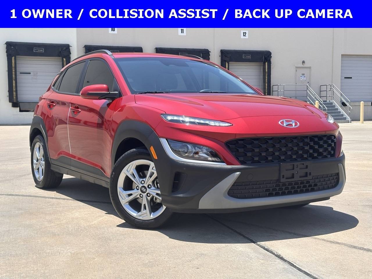 2023 Hyundai Kona SEL — SUV — 18,333 mi — Arlington, TX