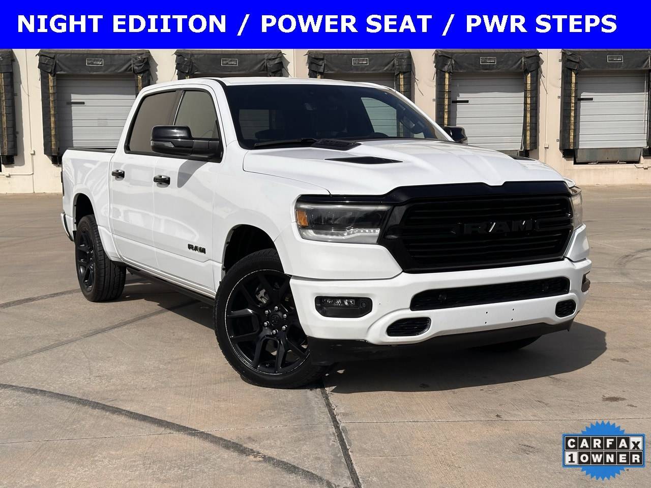 2023 Ram 1500 Laramie — Pickup Truck — 61,944 mi — Arlington, TX
