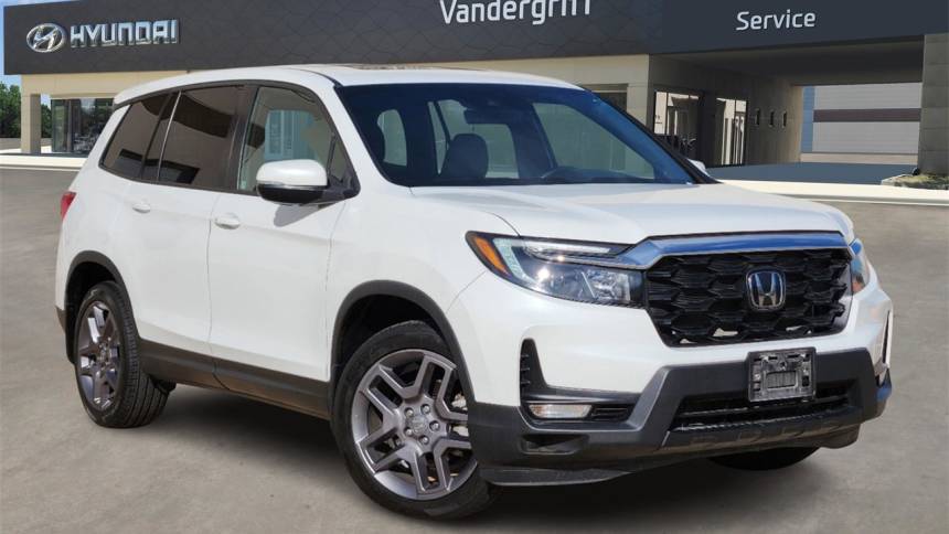 2022 Honda Passport EX-L — SUV — 21,234 mi — Arlington, TX