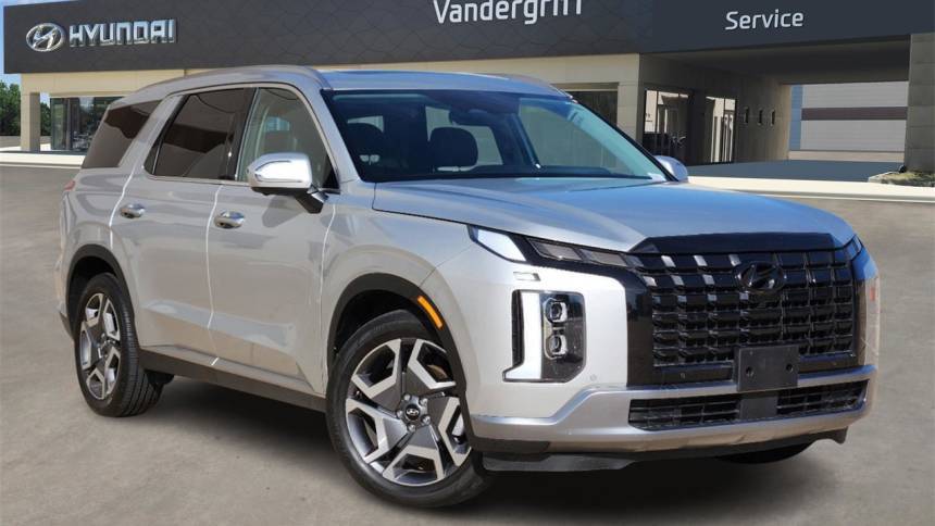 2024 Hyundai Palisade Limited — SUV — 34,884 mi — Arlington, TX