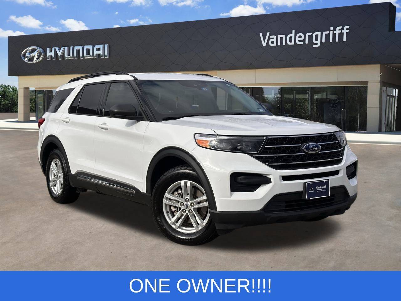 2021 Ford Explorer XLT — SUV — 81,285 mi — Arlington, TX