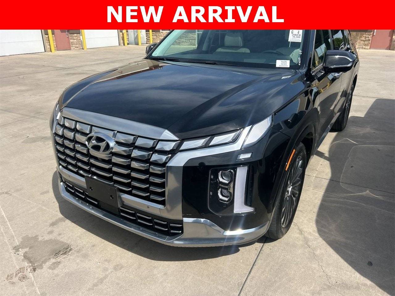 2024 Hyundai Palisade Calligraphy — SUV — 16,560 mi — Arlington, TX
