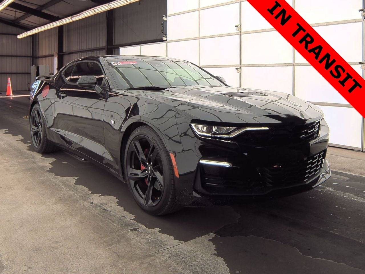 2024 Chevrolet Camaro 2SS — Coupe — 11,296 mi — Arlington, TX