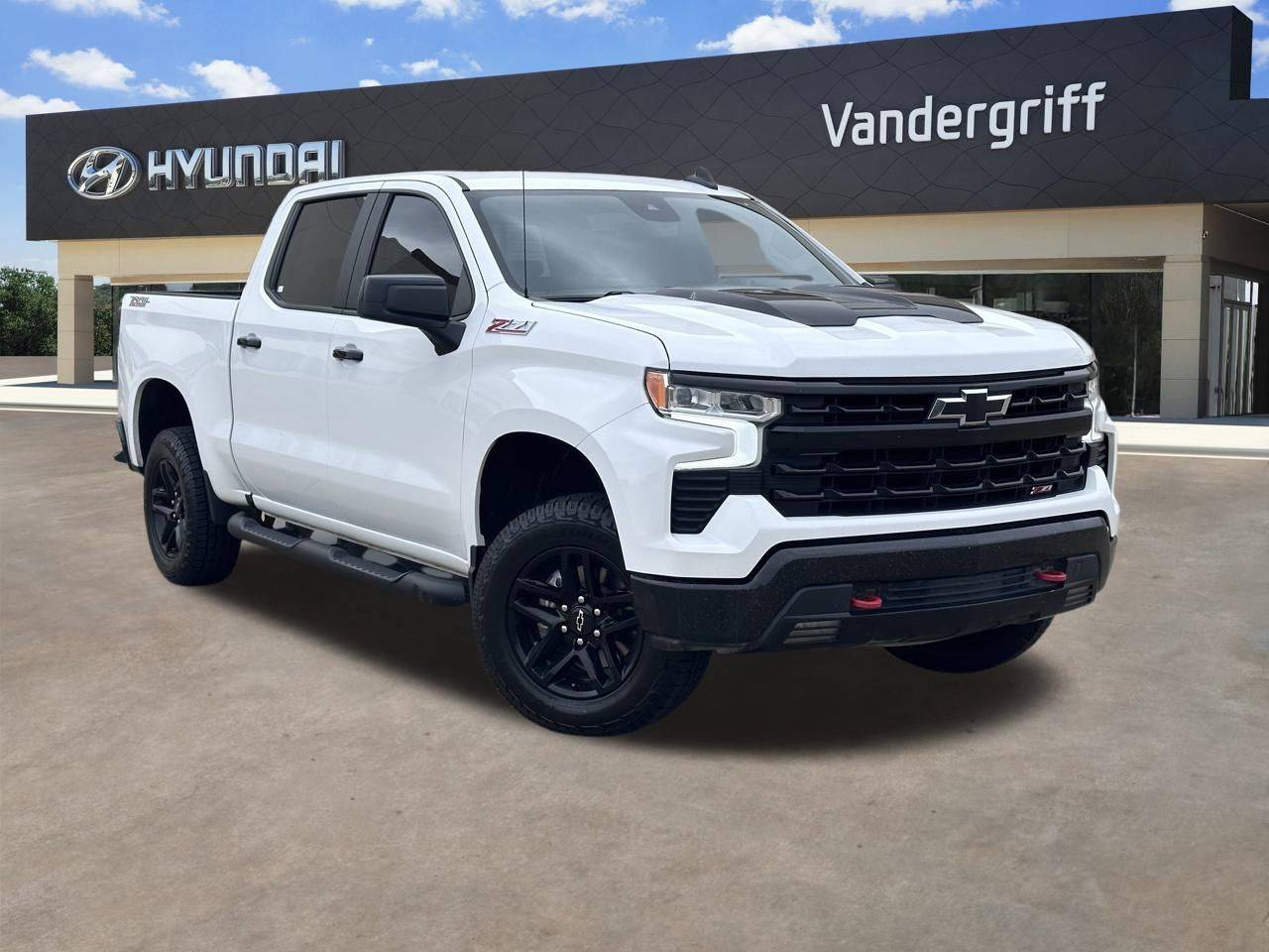 2023 Chevrolet Silverado 1500 LT Trail Boss — Pickup Truck — 70,590 mi — Arlington, TX